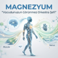Magnezyum: Vücudunuzun Görünmez Orkestra Şefi