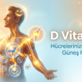 D Vitamini: Hücrelerinizin İçindeki “Güneş Paneli”